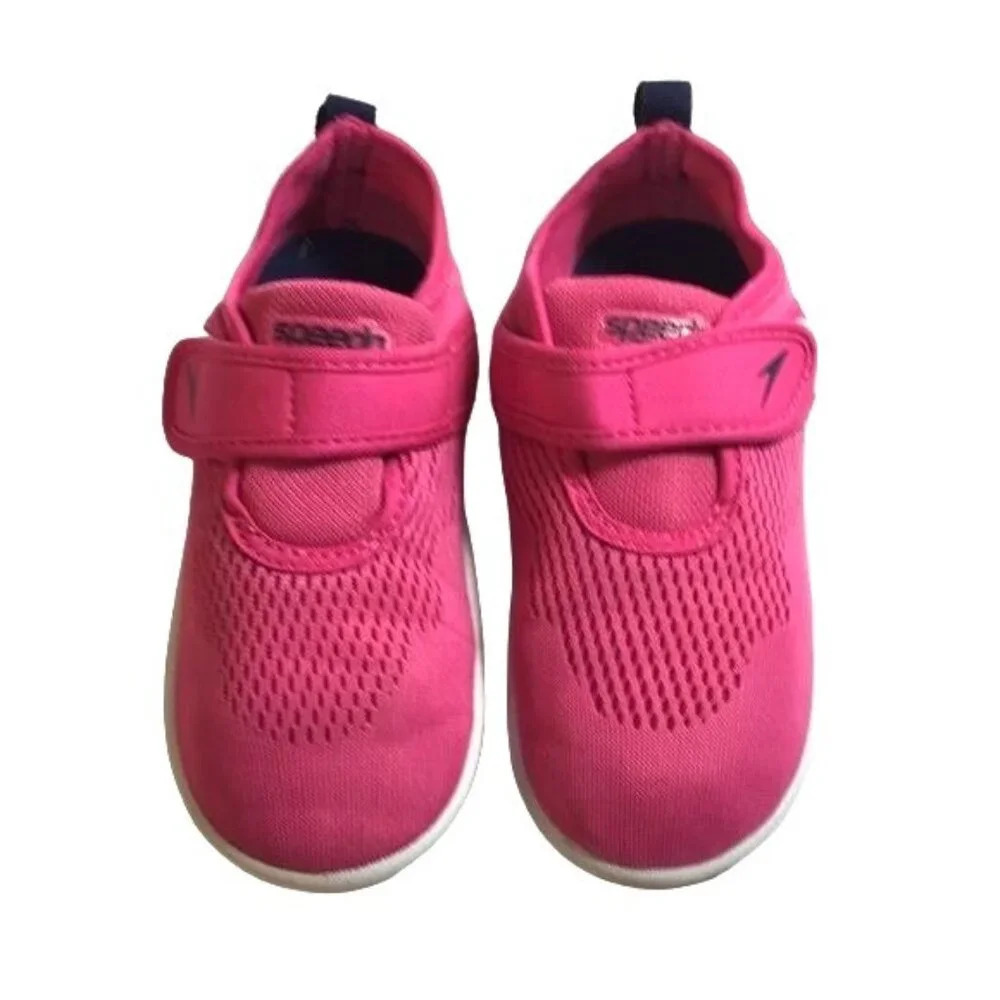 Speedo Girls Water Shoes Pink Size 11/12